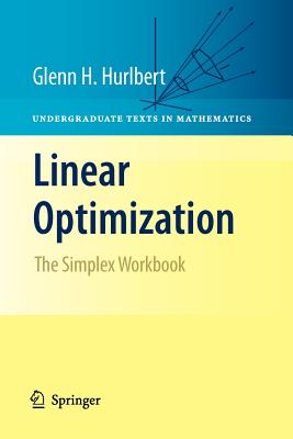 Linear Optimization: The Simplex Workbook-cover