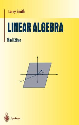 Linear Algebra-cover
