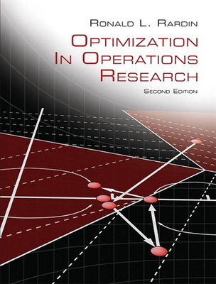 Optimization in Operations Research-cover