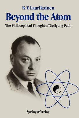 Beyond the Atom: The Philosophical Thought of Wolfgang Pauli-cover
