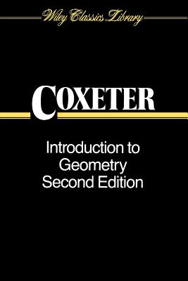 Introduction to Geometry-cover