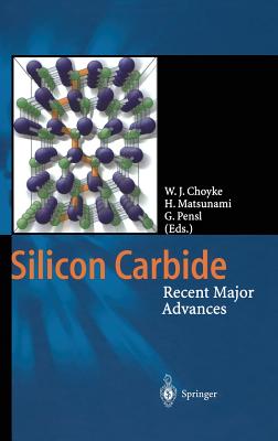 Silicon Carbide: Recent Major Advances-cover