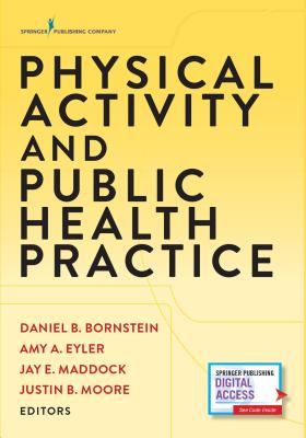 Physical Activity and Public Health Practice-cover