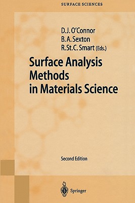 Surface Analysis Methods in Materials Science-cover