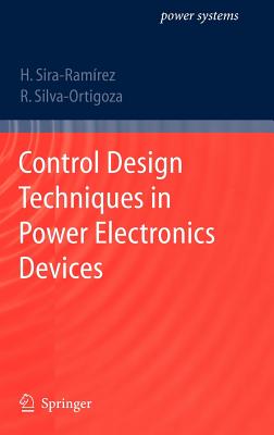 Control Design Techniques in Power Electronics Devices-cover