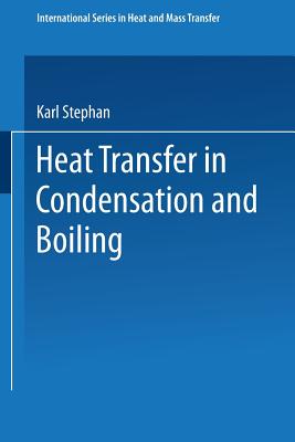 Heat Transfer in Condensation and Boiling-cover