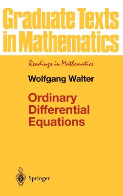 Ordinary Differential Equations-cover