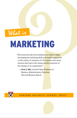 What Is Marketing?-cover