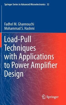 Load-Pull Techniques with Applications to Power Amplifier Design-cover