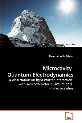 Microcavity Quantum Electrodynamics-cover