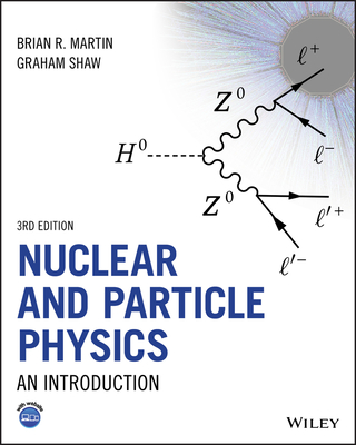 Nuclear and Particle Physics: An Introduction-cover