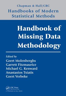 Handbook of Missing Data Methodology-cover