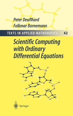 Scientific Computing with Ordinary Differential Equations-cover