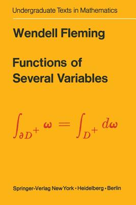 Functions of Several Variables (Paperback)-cover