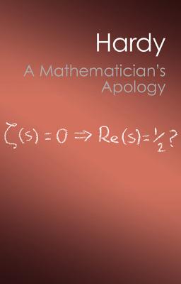 A Mathematician's Apology (Canto Classics)-cover