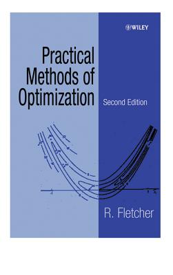 Practical Methods of Optimization-cover
