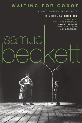 Waiting for Godot/En Attendant Godot-cover