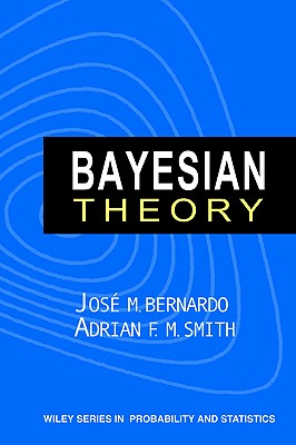 Bayesian Theory-cover