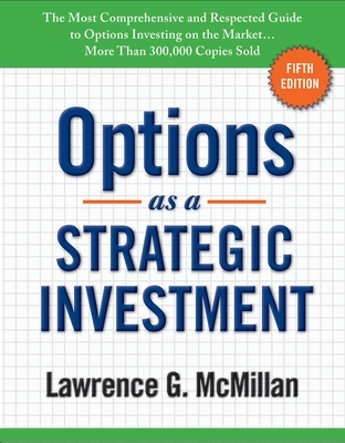 Options as a Strategic Investment: Fifth Edition-cover