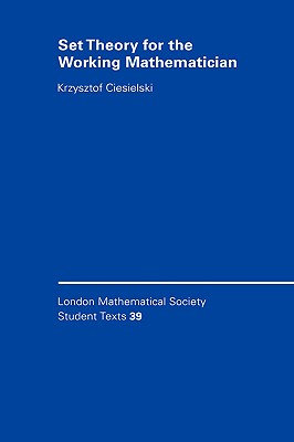 Set Theory for the Working Mathematician-cover