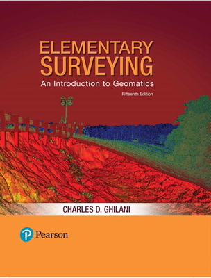 Elementary Surveying: An Introduction to Geomatics-cover
