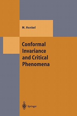 Conformal Invariance and Critical Phenomena-cover