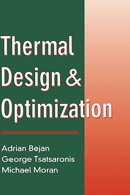 Thermal Design and Optimization-cover