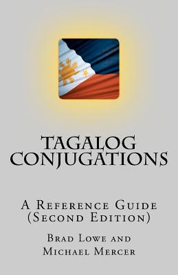 Tagalog Conjugations: A Reference Guide (Second Edition)-cover
