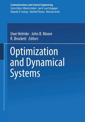 Optimization and Dynamical Systems-cover