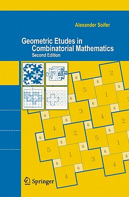 Geometric Etudes in Combinatorial Mathematics-cover