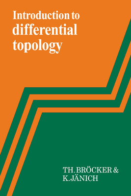Introduction to Differential Topology-cover