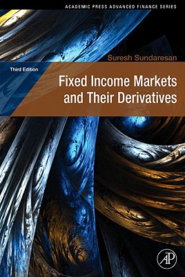 Fixed Income Markets and Their Derivatives-cover