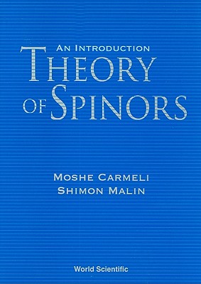 Theory of Spinors: An Introduction-cover