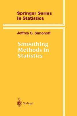 Smoothing Methods in Statistics-cover