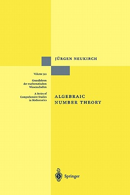 Algebraic Number Theory-cover