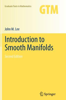 Introduction to Smooth Manifolds-cover