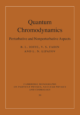 Quantum Chromodynamics: Perturbative and Nonperturbative Aspects-cover