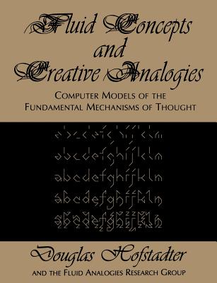 Fluid Concepts and Creative Analogies-cover