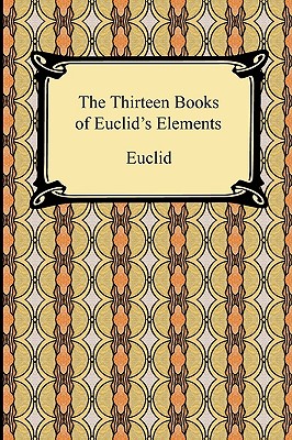 The Thirteen Books of Euclid's Elements-cover