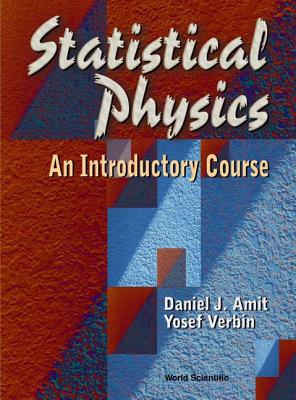 Statistical Physics: An Introductory Course-cover