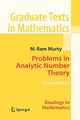 Problems in Analytic Number Theory-cover