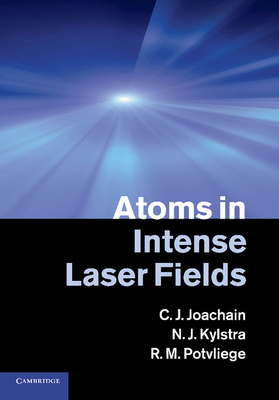 Atoms in Intense Laser Fields-cover