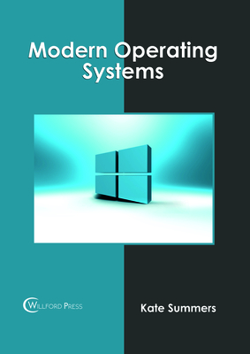 Modern Operating Systems-cover