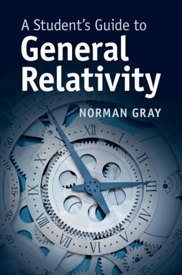 A Student's Guide to General Relativity-cover