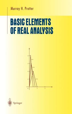 Basic Elements of Real Analysis-cover