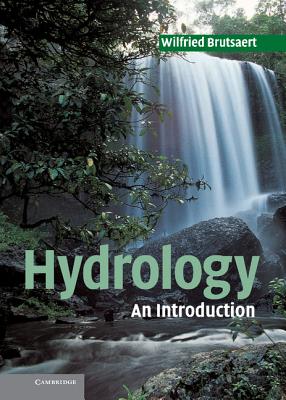 Hydrology: An Introduction-cover