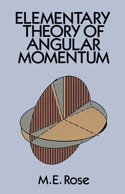 Elementary Theory of Angular Momentum-cover
