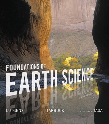Foundations of Earth Science-cover