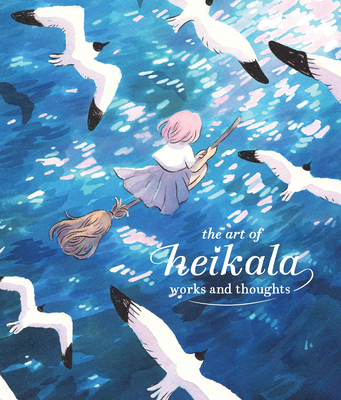 The Art of Heikala: Works and Thoughts-cover