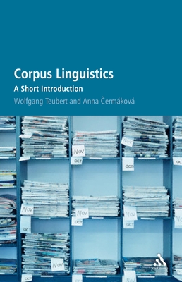 Corpus Linguistics: A Short Introduction-cover